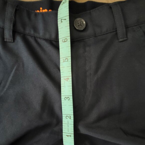 French Toast Navy uniform Shorts Size 6 with adjustable waist - Picture 5 of 7